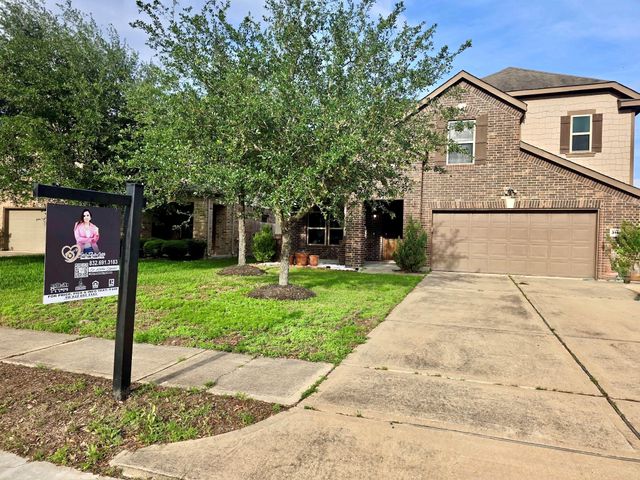 3145 Morgan Meadow Lane, Pearland, TX 77584