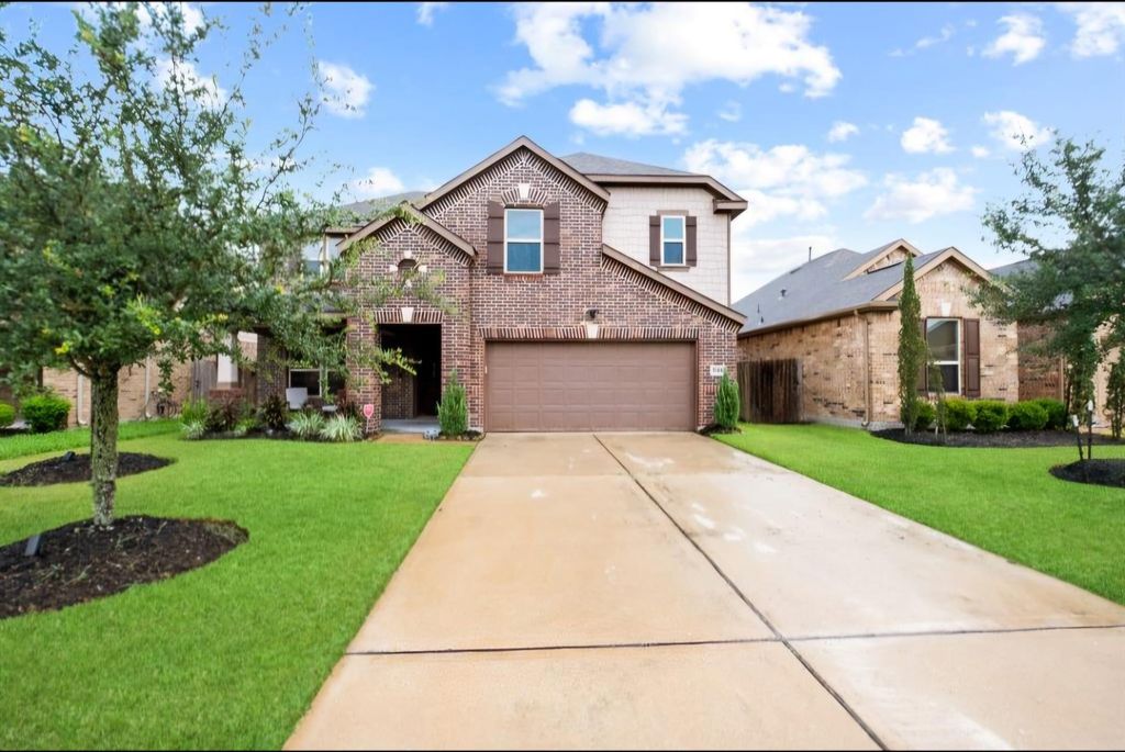 3145 Morgan Meadow Lane, Pearland, TX 77584