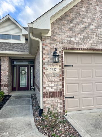 5381 Buckingham Lane, Plainfield, IN 46168
