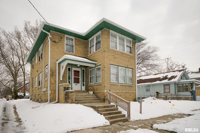 506 CAROLINE Street, Peoria, IL 61603