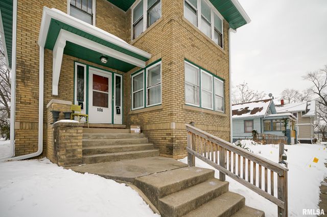 506 CAROLINE Street, Peoria, IL 61603