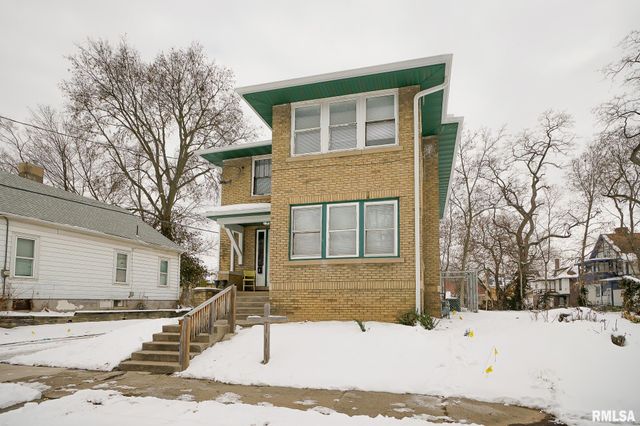 506 CAROLINE Street, Peoria, IL 61603