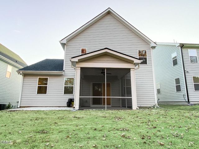 3216 Shannon Woods Lane, Apex, NC 27523