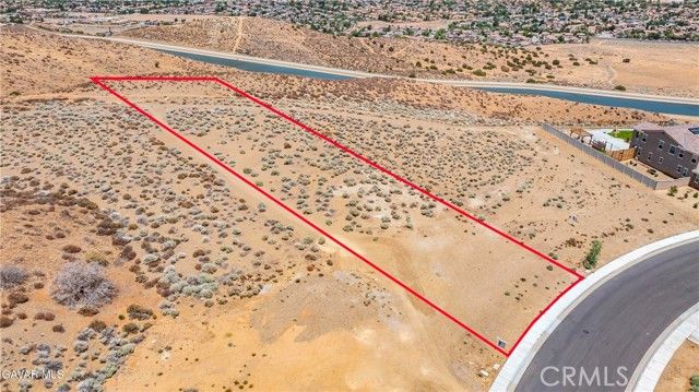 11 Joshua Ranch Lot On Yianni Court, Palmdale, CA 93551