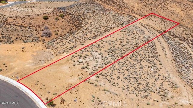 11 Joshua Ranch Lot On Yianni Court, Palmdale, CA 93551