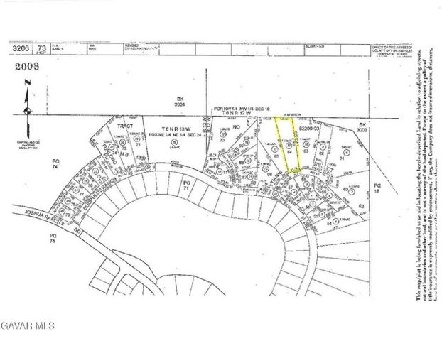 11 Joshua Ranch Lot On Yianni Court, Palmdale, CA 93551