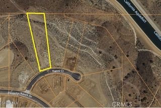 11 Joshua Ranch Lot On Yianni Court, Palmdale, CA 93551