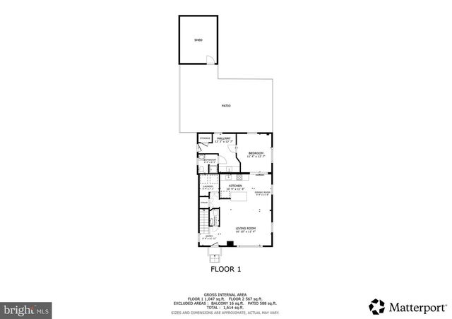 1804 AVALON PL, Hyattsville, MD 20783