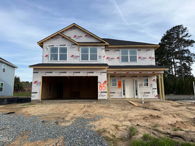 534 Middleton Court, Sanford, NC 27330