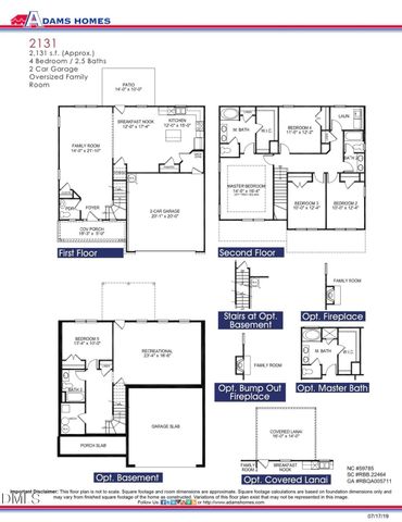 534 Middleton Court, Sanford, NC 27330