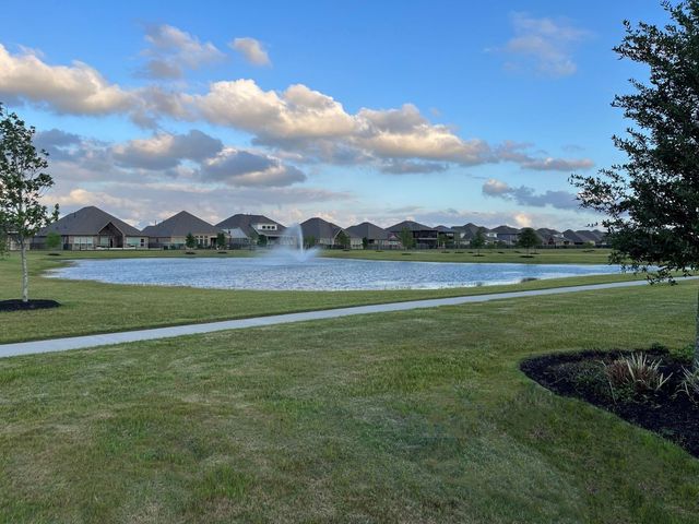 24726 Lilypad Lake Road, Katy, TX 77493