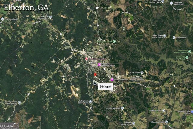 809 Sherwood Drive, Elberton, GA 30635