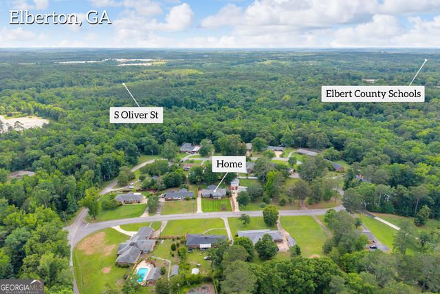 809 Sherwood Drive, Elberton, GA 30635