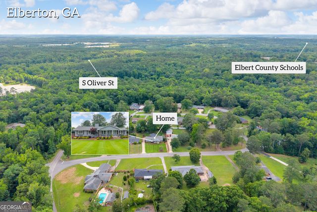 809 Sherwood Drive, Elberton, GA 30635