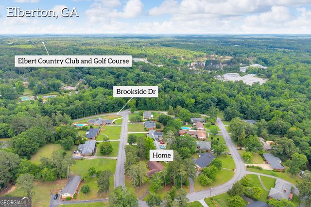 809 Sherwood Drive, Elberton, GA 30635
