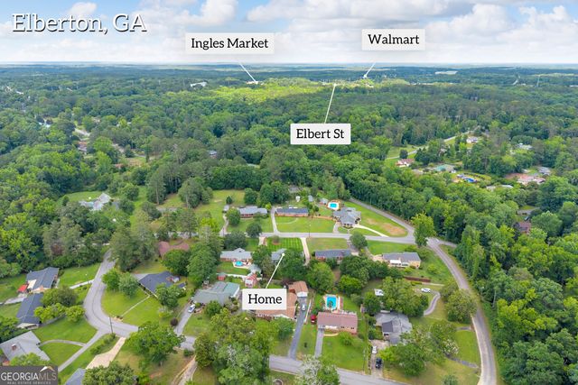 809 Sherwood Drive, Elberton, GA 30635