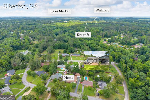 809 Sherwood Drive, Elberton, GA 30635