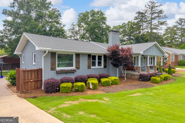 809 Sherwood Drive, Elberton, GA 30635