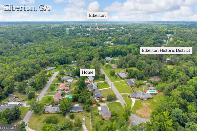 809 Sherwood Drive, Elberton, GA 30635