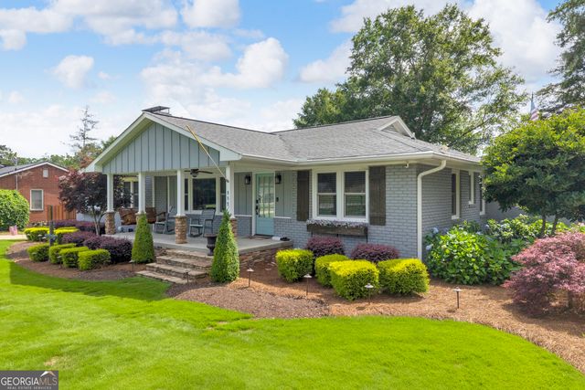 809 Sherwood Drive, Elberton, GA 30635