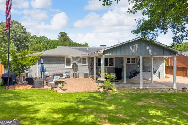 809 Sherwood Drive, Elberton, GA 30635