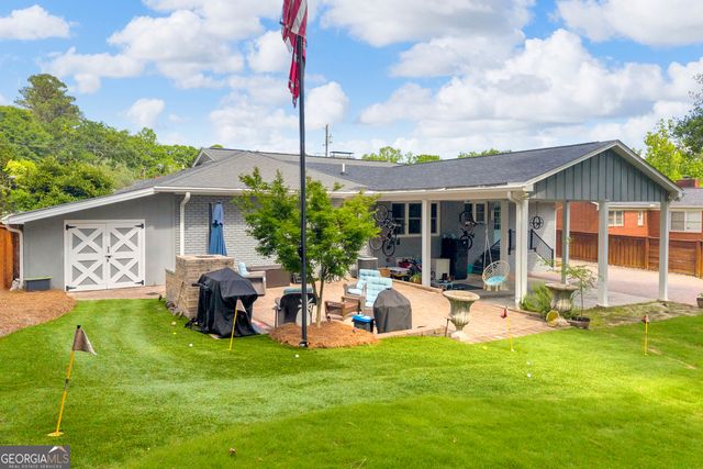 809 Sherwood Drive, Elberton, GA 30635