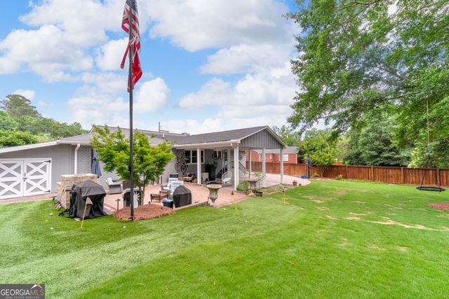 809 Sherwood Drive, Elberton, GA 30635