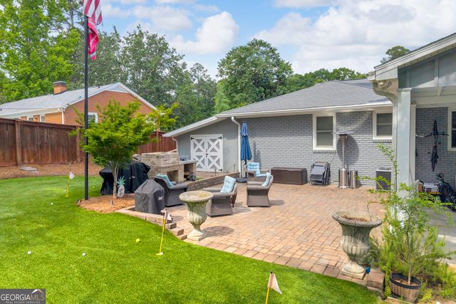 809 Sherwood Drive, Elberton, GA 30635