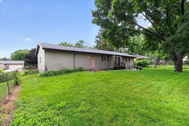 511 Johnson Avenue, Clinton, WI 53525