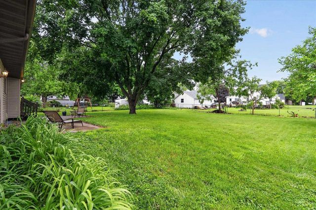 511 Johnson Avenue, Clinton, WI 53525