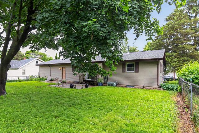 511 Johnson Avenue, Clinton, WI 53525