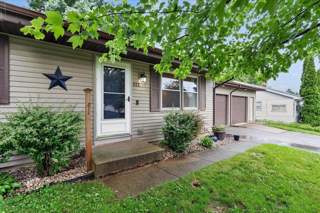 511 Johnson Avenue, Clinton, WI 53525