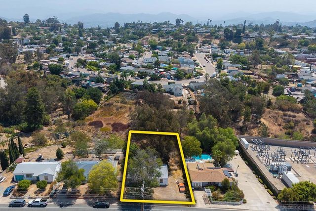 161 GARFIELD AVE, El Cajon, CA 92020