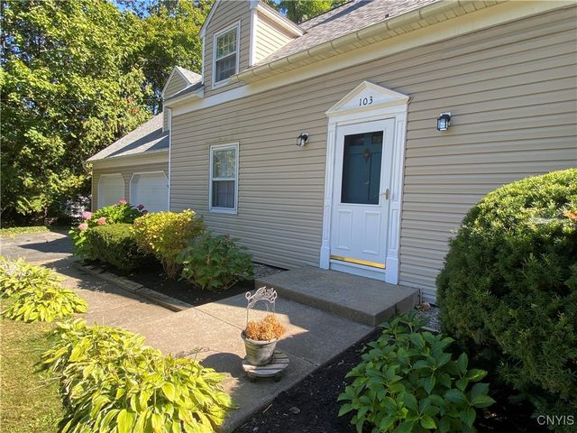 103 Paris Road, New Hartford, NY 13413