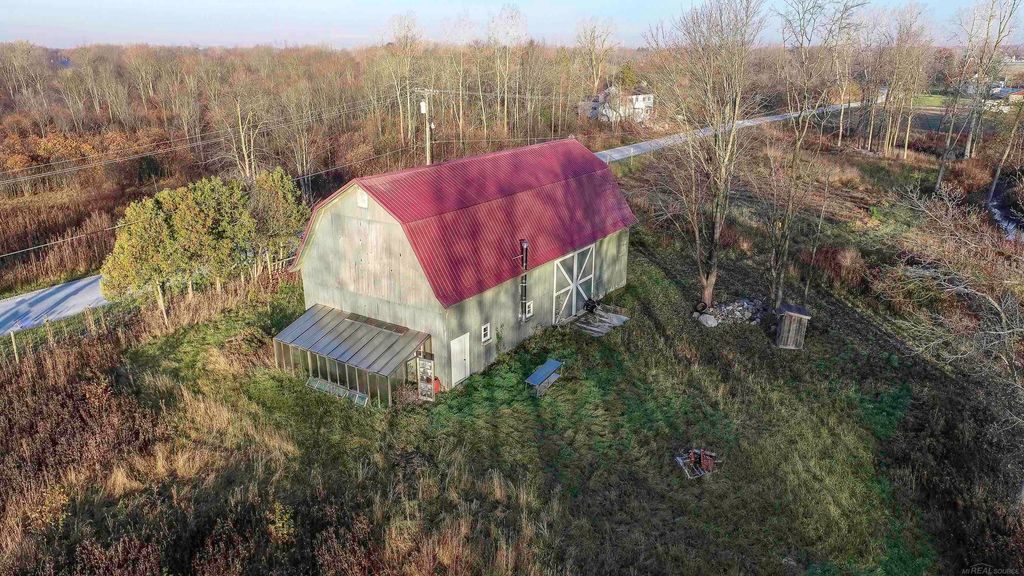 61776 Indian Trail Road, Ray Twp, MI 48096