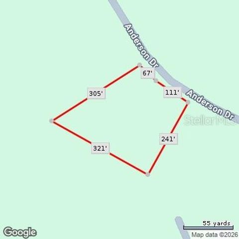 ANDERSON DRIVE, Alford, FL 32420