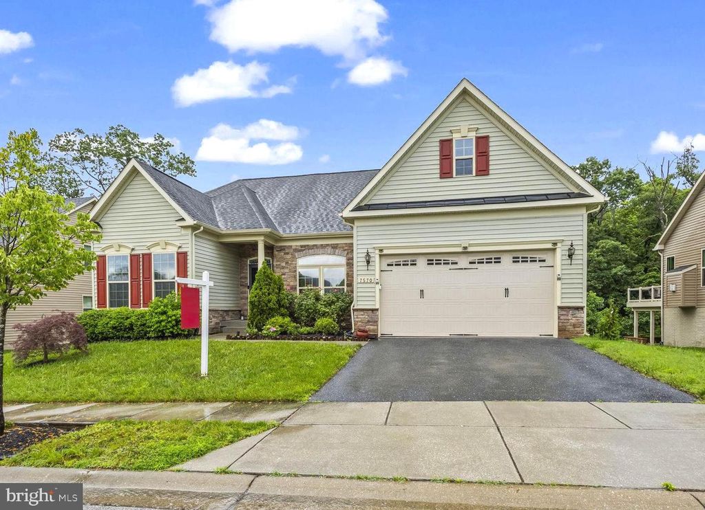 7570 ARUNDEL WOODS DR, Jessup, MD 20794