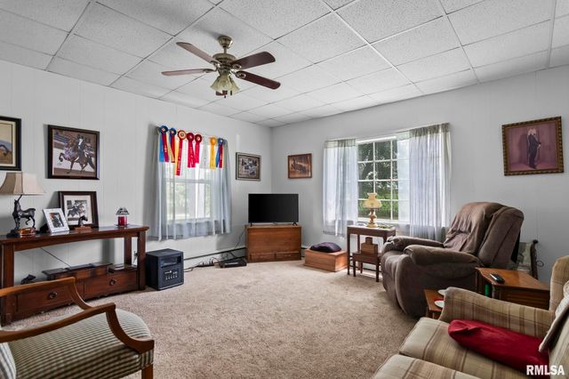 3755 TIMBER RIDGE Drive, Cantrall, IL 62625