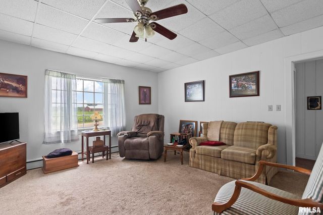3755 TIMBER RIDGE Drive, Cantrall, IL 62625