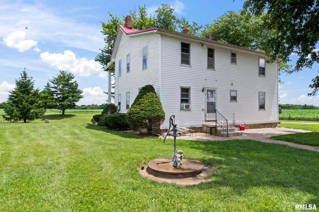 3755 TIMBER RIDGE Drive, Cantrall, IL 62625