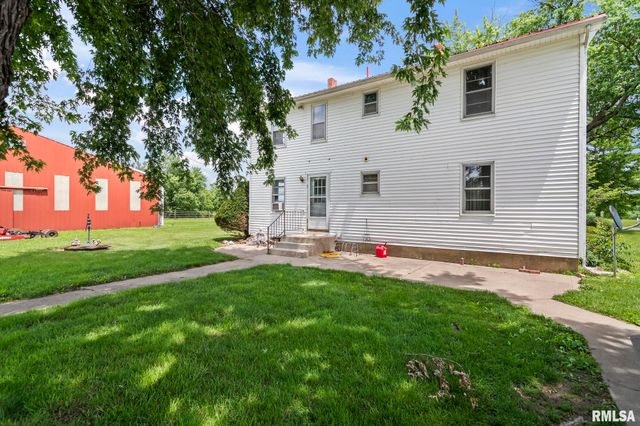 3755 TIMBER RIDGE Drive, Cantrall, IL 62625