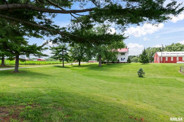 3755 TIMBER RIDGE Drive, Cantrall, IL 62625