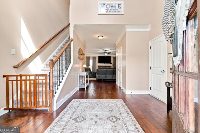 334 Red Cap Circle, Jefferson, GA 30549