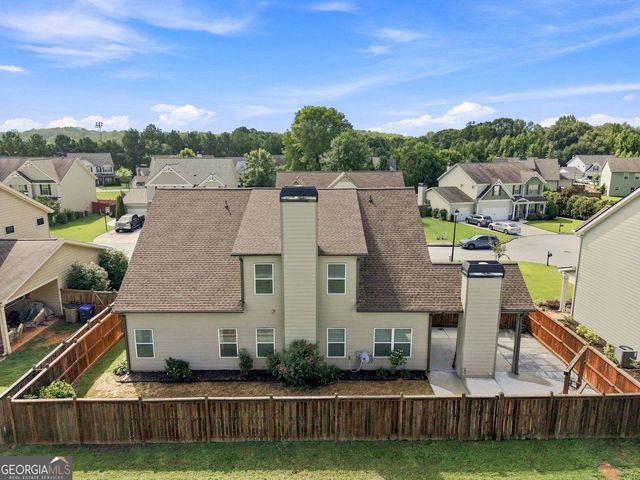 334 Red Cap Circle, Jefferson, GA 30549