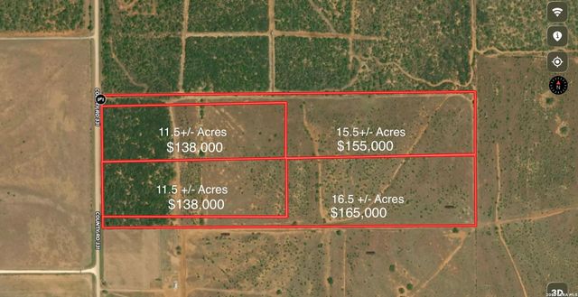 TBD Cr 331, Jourdanton, TX 78026