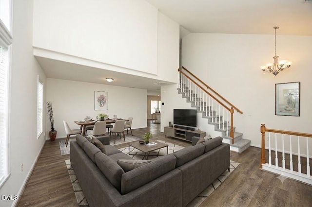 1529 Pebble Creek Crossing, Durham, NC 27713