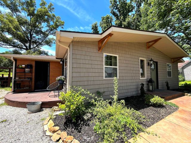 3099 S Pelzer Road, Boonville, IN 47601
