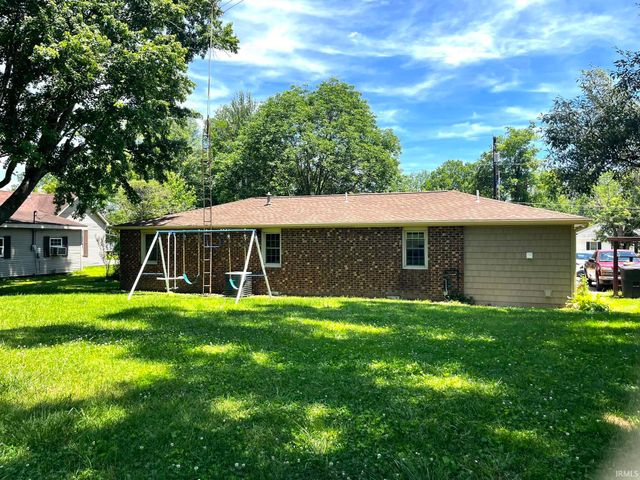 3099 S Pelzer Road, Boonville, IN 47601