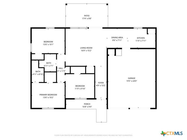 928 Randa Street, Copperas Cove, TX 76522