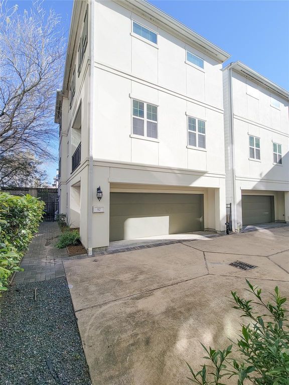 12 Hermann Park Court, Houston, TX 77021